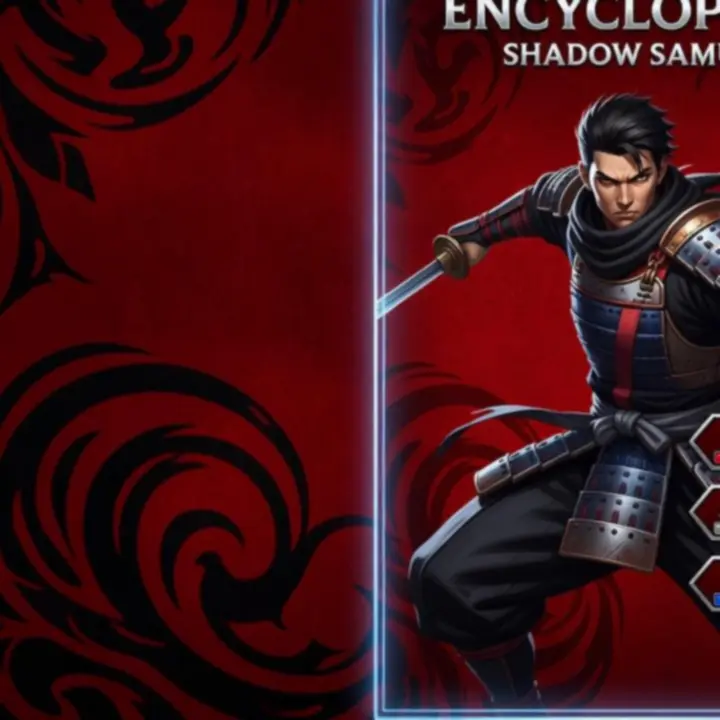 Harcos enciklopédia kártya Shadow Fight 4: Arena hősről