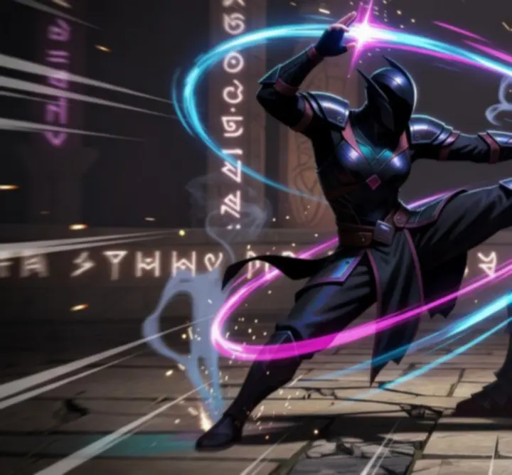 Shadow Fight 4: Arena kombó és counter stratégia vizuális útmutató