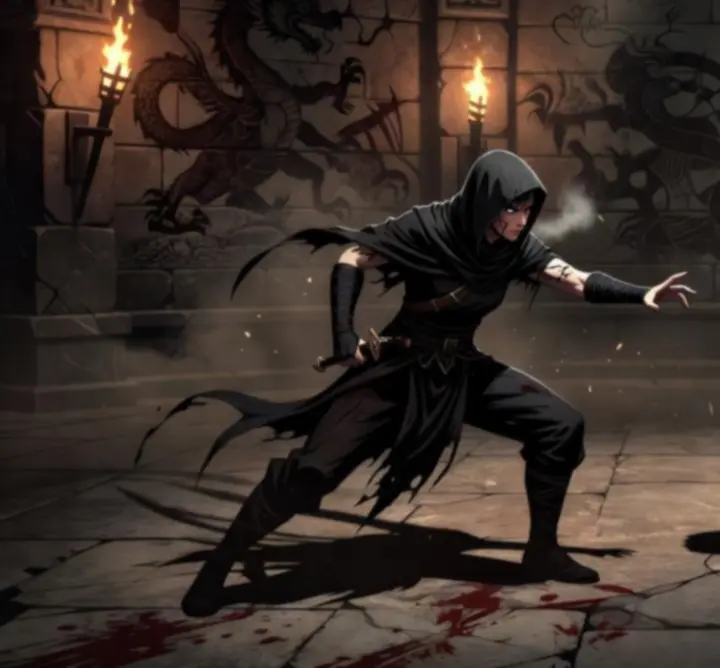 Shadow Fight 4: Arena matchup és counter elemzés illusztráció